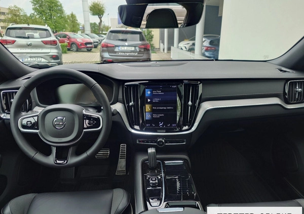 Volvo S60 cena 219900 przebieg: 32966, rok produkcji 2021 z Bardo małe 596